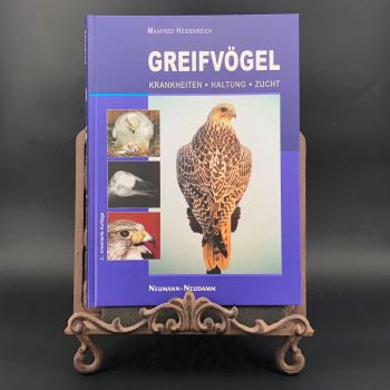 Manfred Heidenreich: Greifvögel